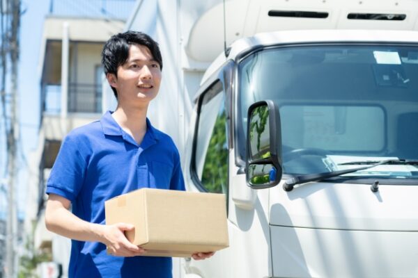 ドライバー・運転手の転職でアピールできる履歴書の自己PR文とは？ イメージ