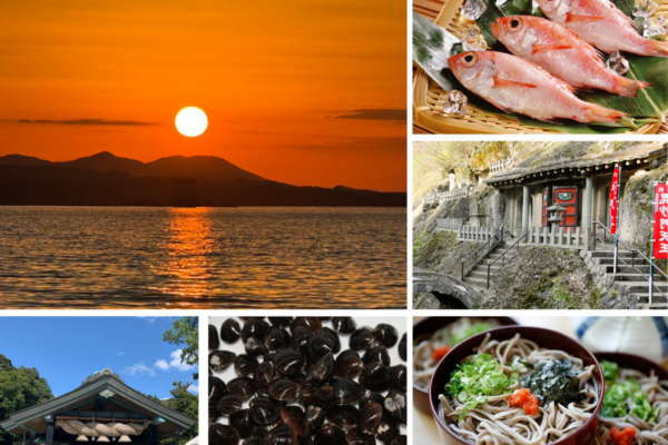 島根県って、こんなに豊か。食・工芸・自然が生んだ名産たち♪ イメージ