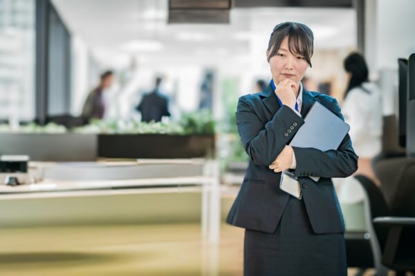 退職を伝えたら引き止められた！その時どうする？円満に乗り切る秘訣 イメージ