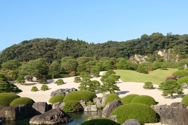 22年連続日本一！世界が認めた島根・足立美術館で出会う日本の美 イメージ