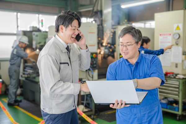 製造業＊志望動機の極意！「安全第一」だけでは伝わらない理由とは？ イメージ