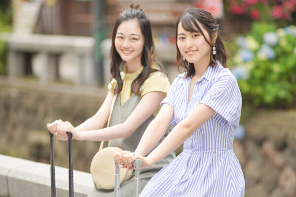 ★女子旅のススメ★山陰周遊モデルコース【島根東部編】 イメージ